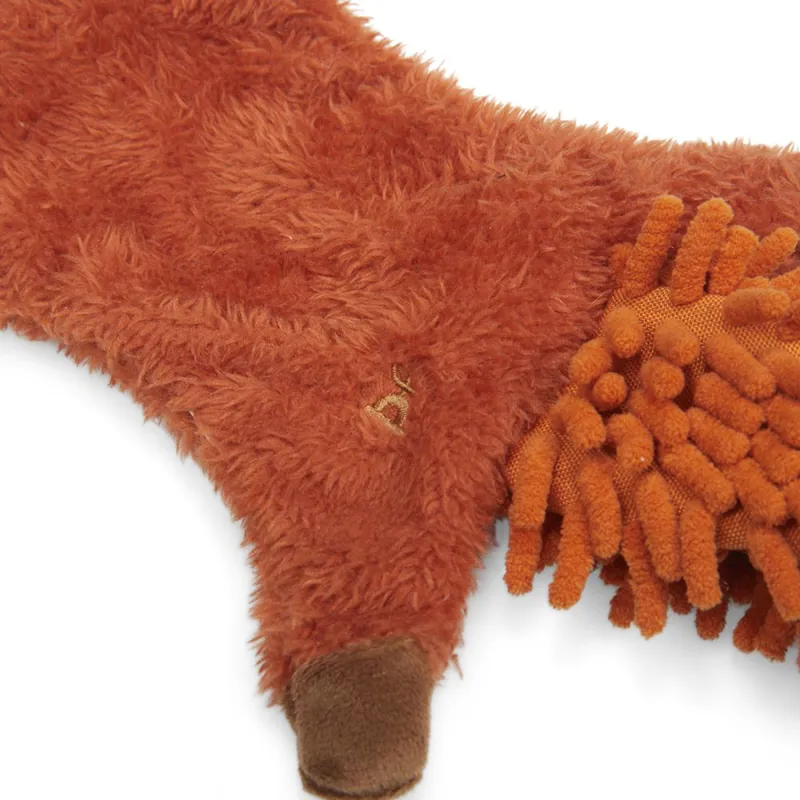 Petface Saffia Squirrel Crinkle Toy-3